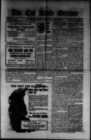 The Cut Knife Grinder October 25, 1945