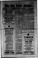 The Cut Knife Grinder November 1, 1945