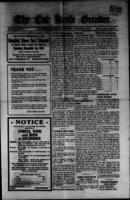 The Cut Knife Grinder November 29, 1945