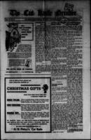 The Cut Knife Grinder December 6, 1945