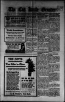 The Cut Knife Grinder December 13, 1945