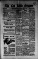 The Cut Knife Grinder January 10, 1946