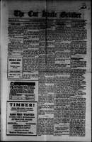 The Cut Knife Grinder January 24, 1946