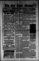 The Cut Knife Grinder January 31, 1946