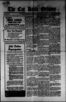 The Cut Knife Grinder March 28, 1946
