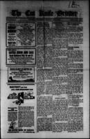 The Cut Knife Grinder May 16, 1946