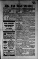 The Cut Knife Grinder June 20, 1946