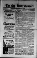 The Cut Knife Grinder July 11, 1946