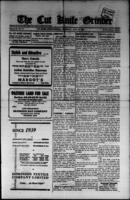 The Cut Knife Grinder July 18, 1946