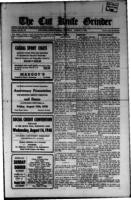 The Cut Knife Grinder August 8, 1946