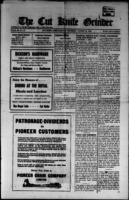 The Cut Knife Grinder August 29, 1946