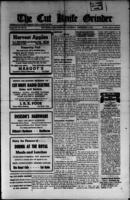 The Cut Knife Grinder September 5, 1946