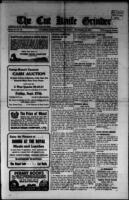 The Cut Knife Grinder September 19, 1946