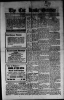 The Cut Knife Grinder September 26, 1946