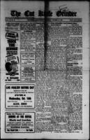 The Cut Knife Grinder October 10, 1946