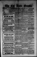 The Cut Knife Grinder January 2, 1947