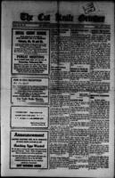 The Cut Knife Grinder January 30, 1947
