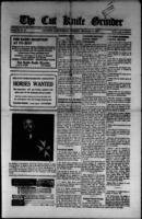 The Cut Knife Grinder February 13, 1947
