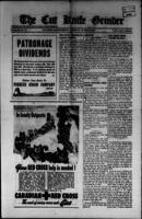 The Cut Knife Grinder March 6, 1947