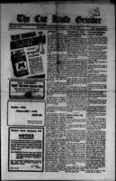 The Cut Knife Grinder March 20, 1947