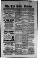 The Cut Knife Grinder April 10, 1947