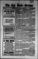 The Cut Knife Grinder April 17, 1947