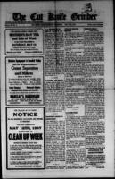 The Cut Knife Grinder May 8, 1947