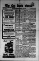 The Cut Knife Grinder May 21, 1947