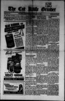 The Cut Knife Grinder May 29, 1947
