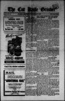 The Cut Knife Grinder July 3, 1947