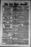 The Cut Knife Grinder July 17, 1947