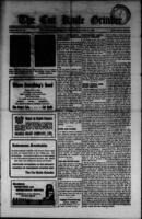 The Cut Knife Grinder August 21, 1947