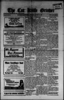 The Cut Knife Grinder August 28, 1947