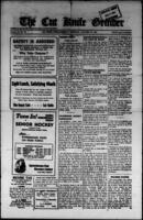 The Cut Knife Grinder October 30, 1947