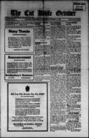 The Cut Knife Grinder November 13, 1947