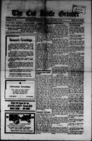 The Cut Knife Grinder December 18, 1947
