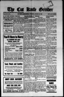The Cut Knife Grinder January 29, 1948