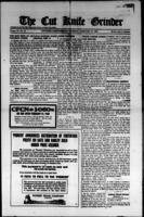 The Cut Knife Grinder February 12, 1948