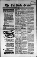 The Cut Knife Grinder February 26, 1948
