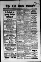 The Cut Knife Grinder March 25, 1948