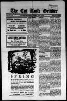 The Cut Knife Grinder April 22, 1948