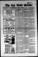 The Cut Knife Grinder April 29, 1948
