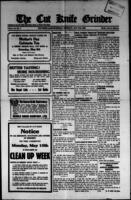 The Cut Knife Grinder May 6, 1948