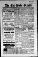 The Cut Knife Grinder May 20, 1948