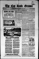 The Cut Knife Grinder June 10, 1948
