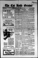 The Cut Knife Grinder July 8, 1948