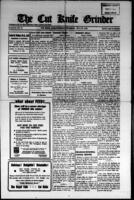 The Cut Knife Grinder July 29, 1948