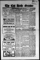 The Cut Knife Grinder August 19, 1948