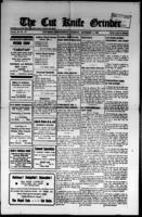 The Cut Knife Grinder September 2, 1948