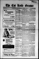 The Cut Knife Grinder September 23, 1948